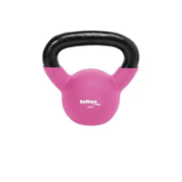 Kettlebell in neoprene: pesi russi per l'allenamento di forza e resistenza